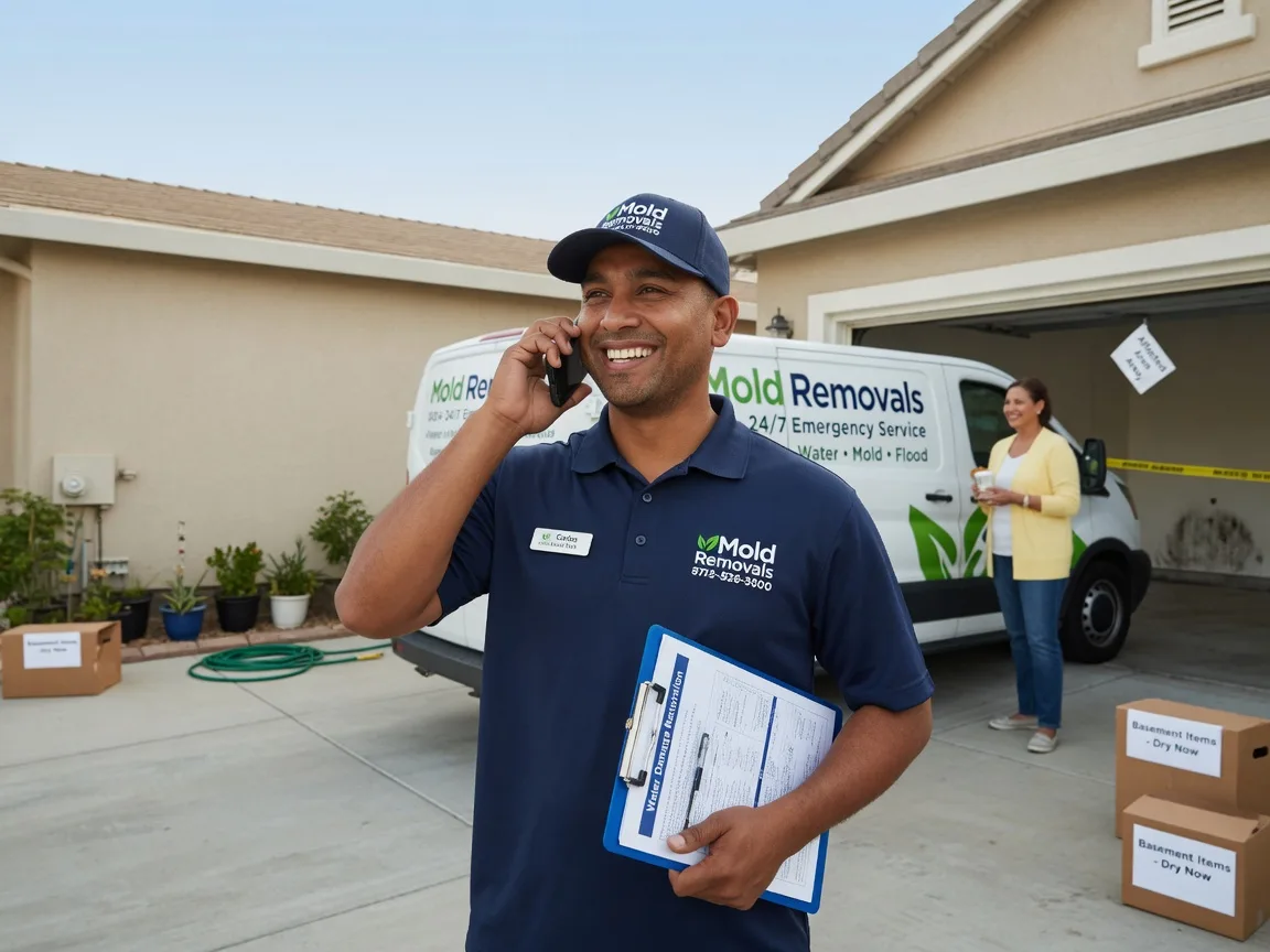 Water Damage Restoration Big Lake, AK FAQs